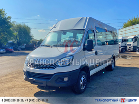 Вид 0: Iveco Daily 50C18HV микроавтобус