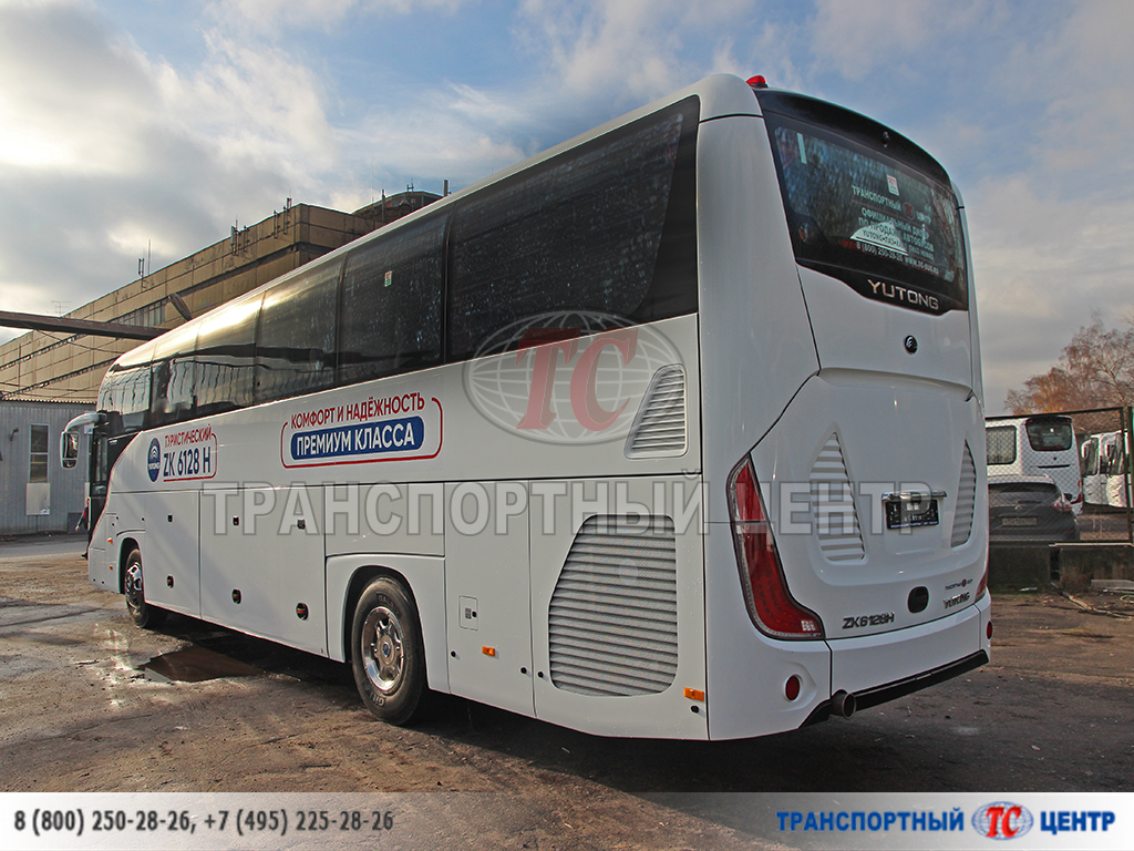 YUTONG ZK 6128 Н туристический