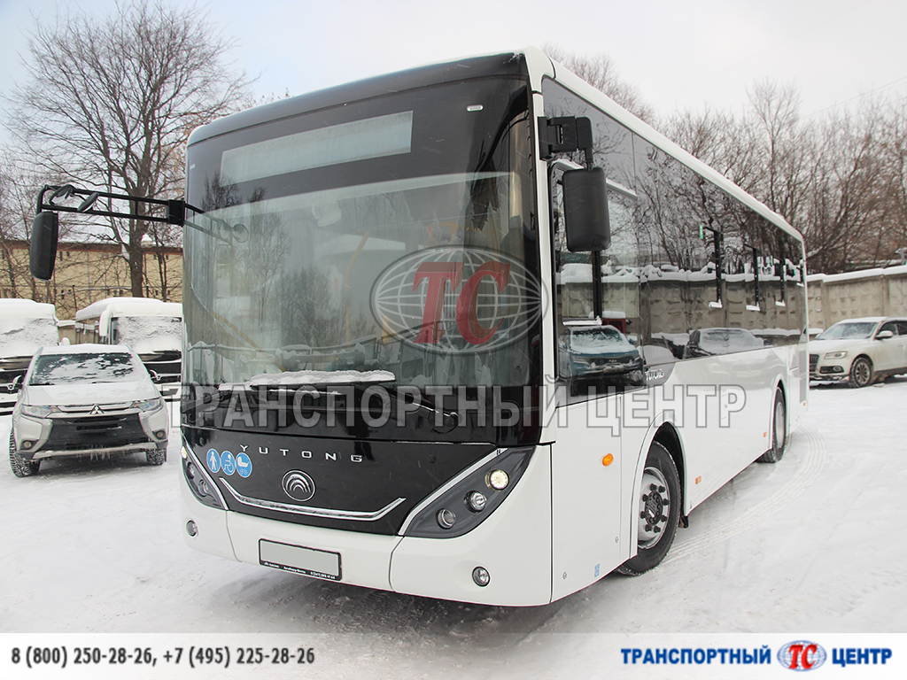 Городской автобус с пробегом Yutong ZK 6890 HGQ