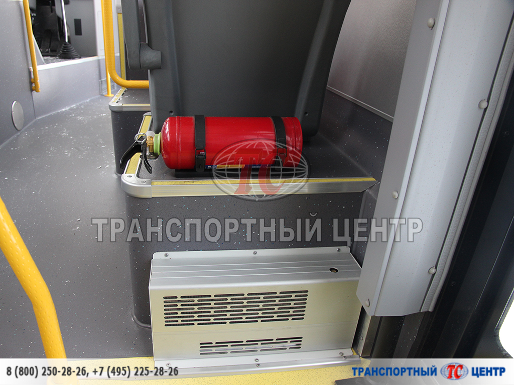 Городской автобус с пробегом Yutong ZK 6890 HGQ