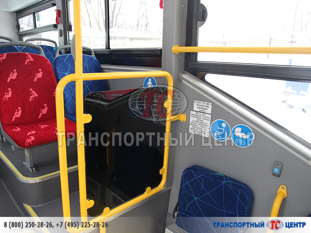 Городской автобус с пробегом Yutong ZK 6890 HGQ